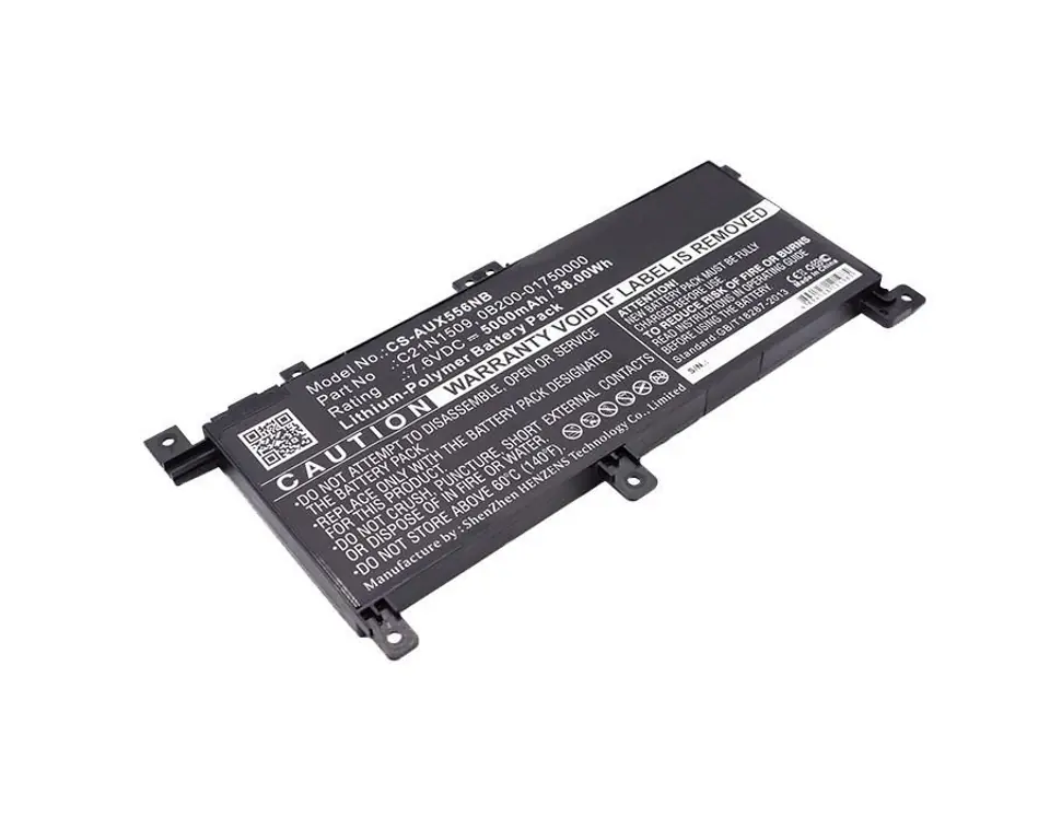⁨CoreParts Laptop Battery for Asus⁩ w sklepie Wasserman.eu