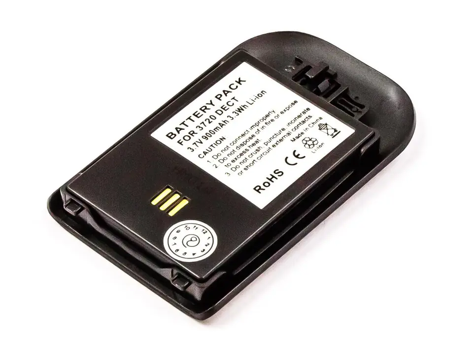 ⁨CoreParts Battery for Cordless Phone⁩ w sklepie Wasserman.eu