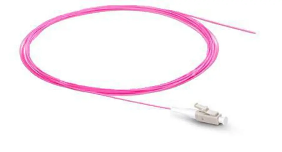 ⁨Lanview Fiber Pigtail - LC/UPC⁩ w sklepie Wasserman.eu