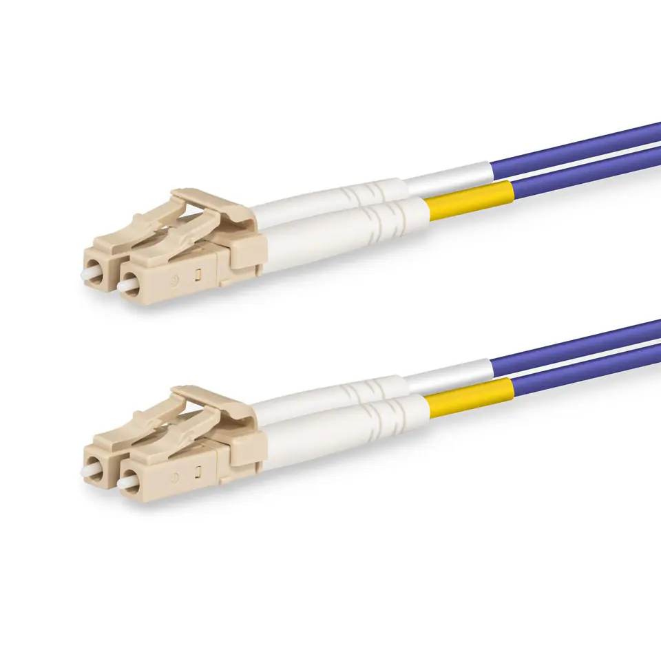 ⁨Lanview LC-LC Multi mode fibre cable⁩ w sklepie Wasserman.eu