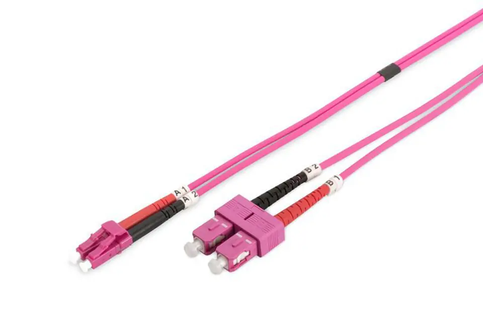 Lanview Fiber Patch Cable - SC-LC w sklepie Wasserman.eu