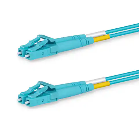⁨Lanview LC-LC Multi mode fibre cable⁩ w sklepie Wasserman.eu