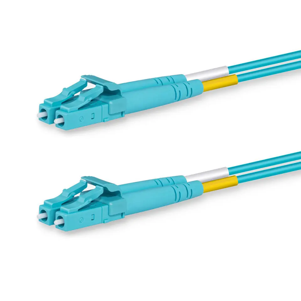 ⁨Lanview LC-LC Multi mode fibre cable⁩ w sklepie Wasserman.eu