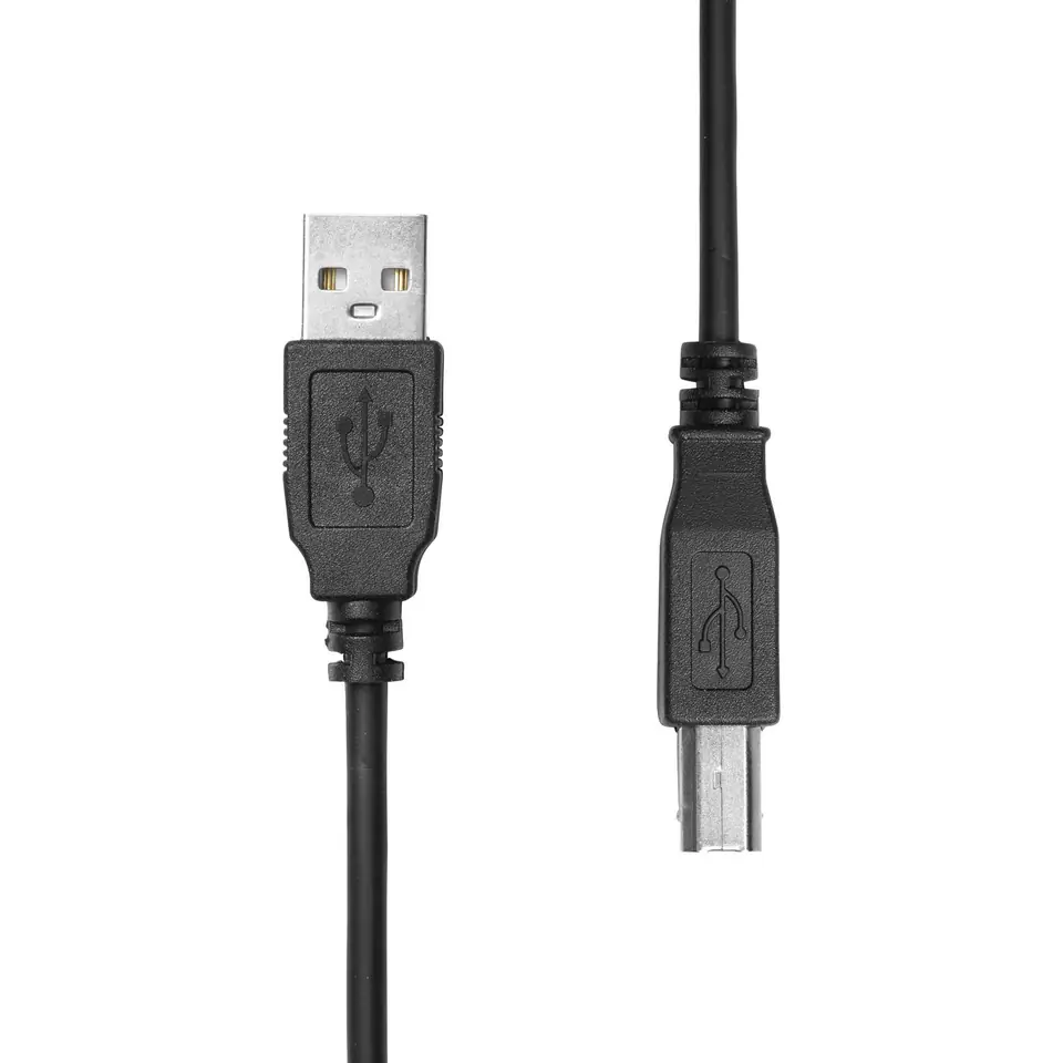 ⁨ProXtend USB 2.0 Cable A to B M/M⁩ w sklepie Wasserman.eu