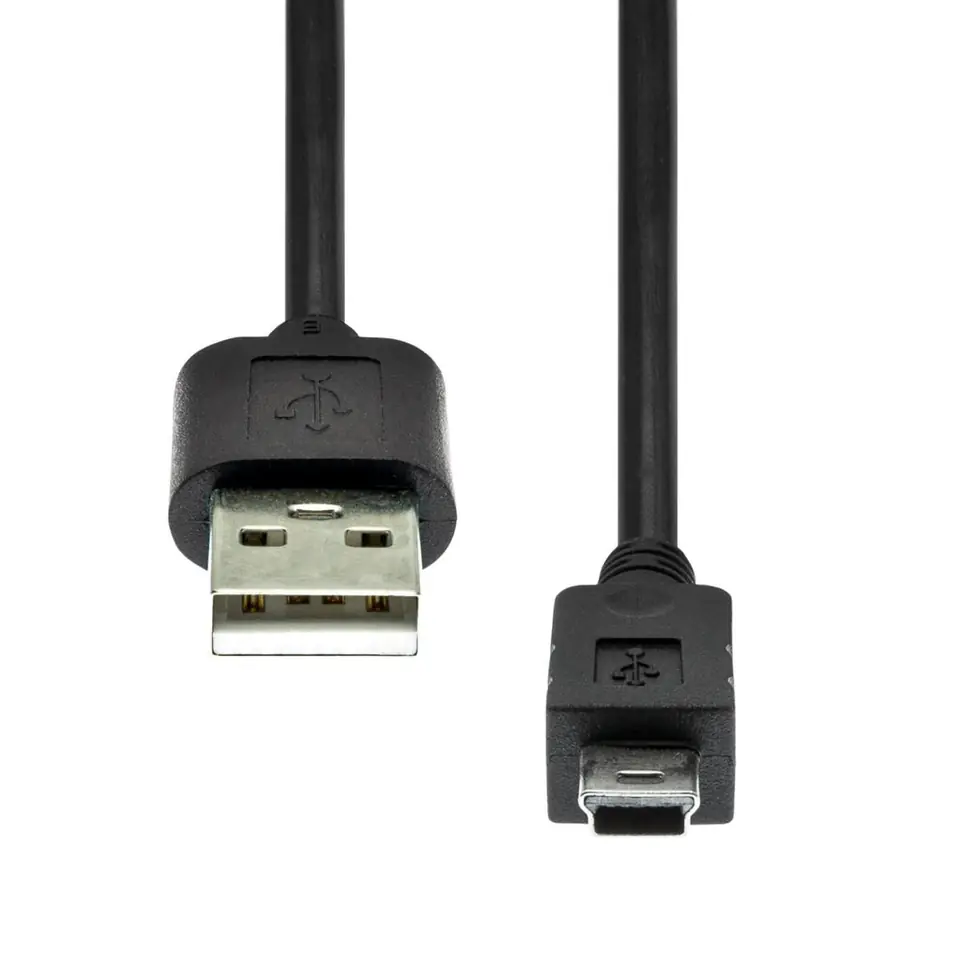 ⁨ProXtend USB 2.0 A to Mini B 5P M/M⁩ w sklepie Wasserman.eu