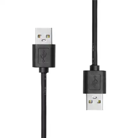 ⁨ProXtend USB 2.0 Cable A to A M/M⁩ w sklepie Wasserman.eu