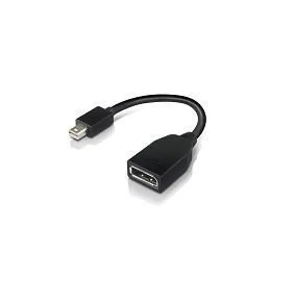 ⁨Adapter Mini-DisplayPort to DisplayPort Adapter 4X90L13971⁩ at Wasserman.eu