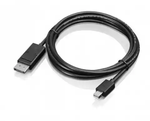 ⁨Mini-DisplayPort to DisplayPort Monitor Cable⁩ at Wasserman.eu
