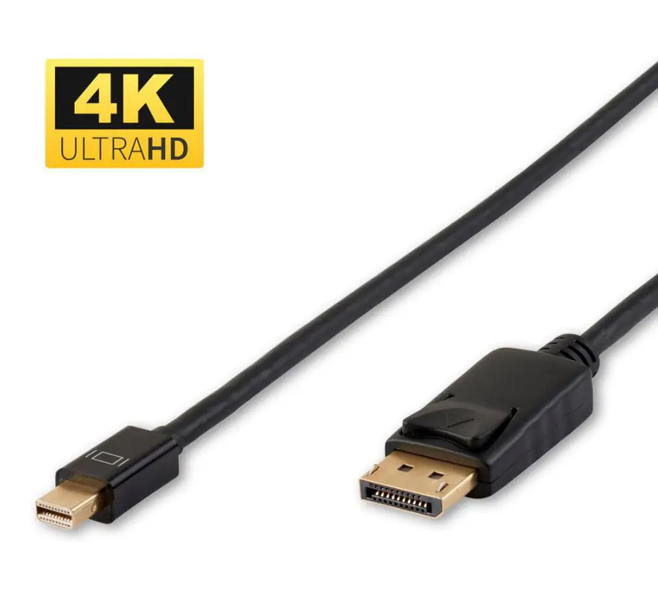 ⁨MicroConnect 4K Mini Displayport to⁩ w sklepie Wasserman.eu