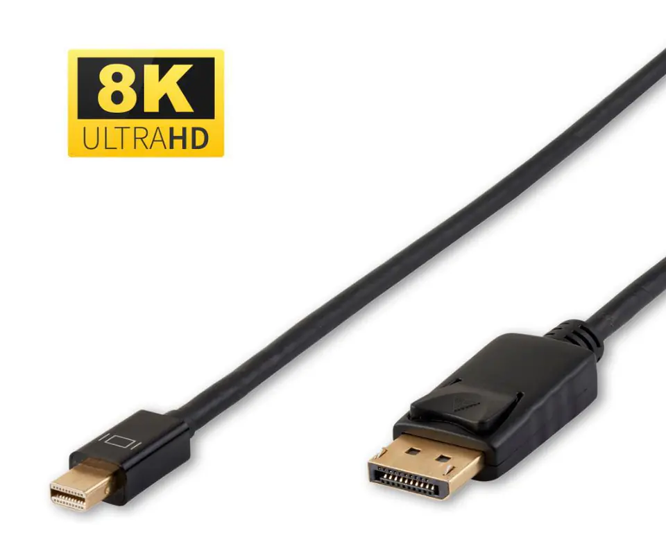 ⁨MicroConnect 8K Mini Displayport to⁩ w sklepie Wasserman.eu