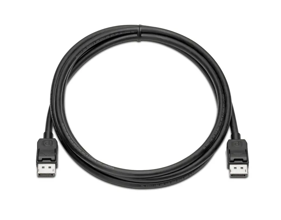 ⁨HP DisplayPort Cable Kit⁩ w sklepie Wasserman.eu