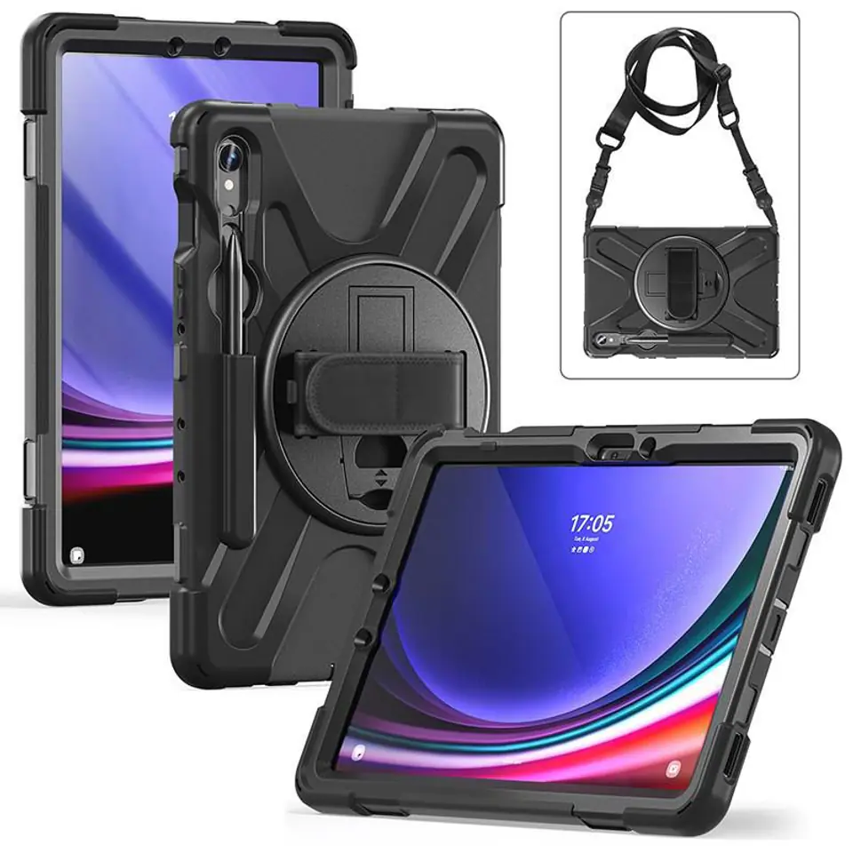 ⁨eSTUFF AUSTIN Defender Case Samsung⁩ w sklepie Wasserman.eu