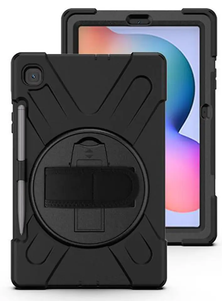 ⁨eSTUFF AUSTIN Defender Case Samsung⁩ w sklepie Wasserman.eu