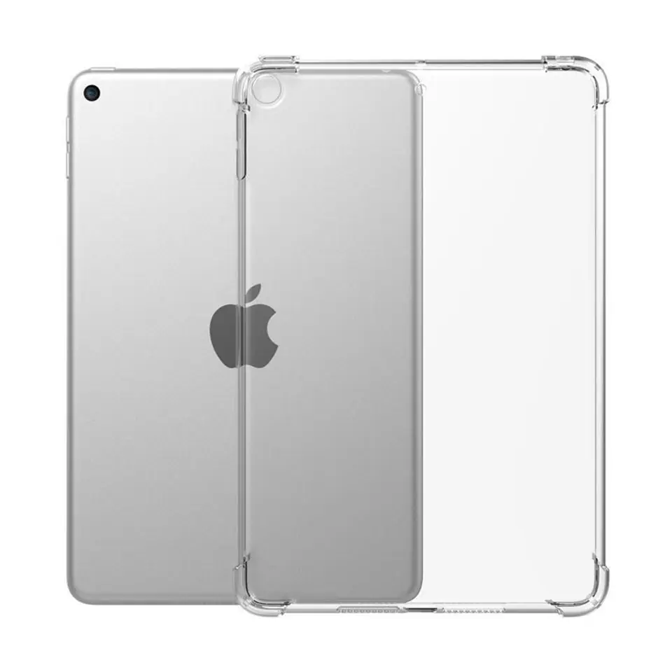 ⁨eSTUFF ORLANDO Clear TPU Cover iPad⁩ w sklepie Wasserman.eu