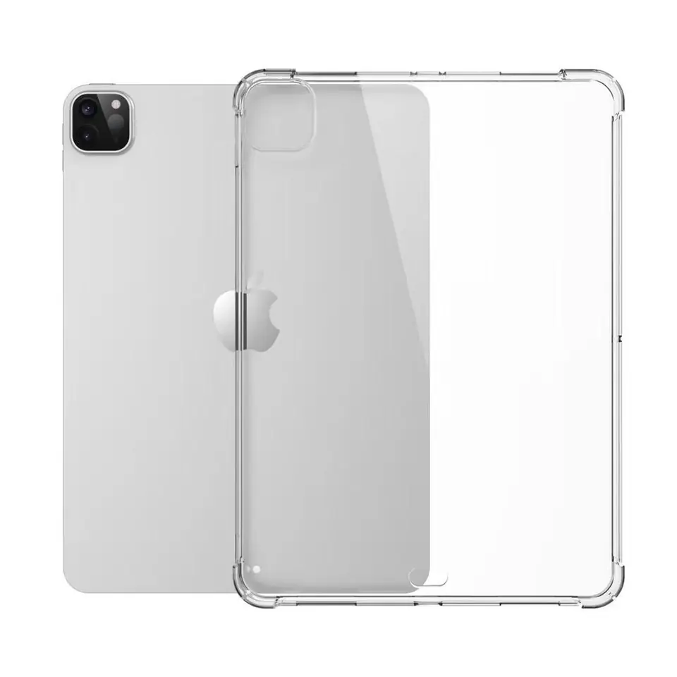 ⁨eSTUFF ORLANDO Clear TPU Cover iPad⁩ w sklepie Wasserman.eu