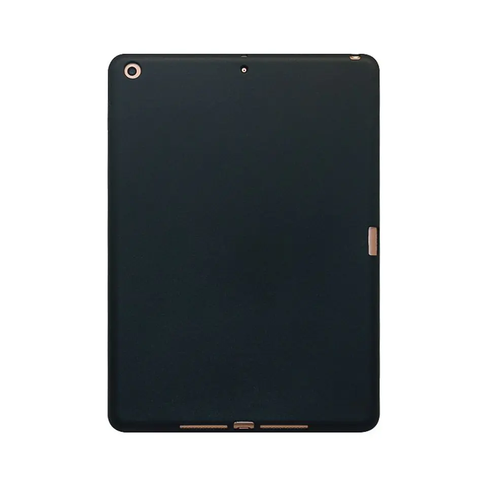 ⁨eSTUFF ORLANDO Black TPU Cover iPad⁩ w sklepie Wasserman.eu