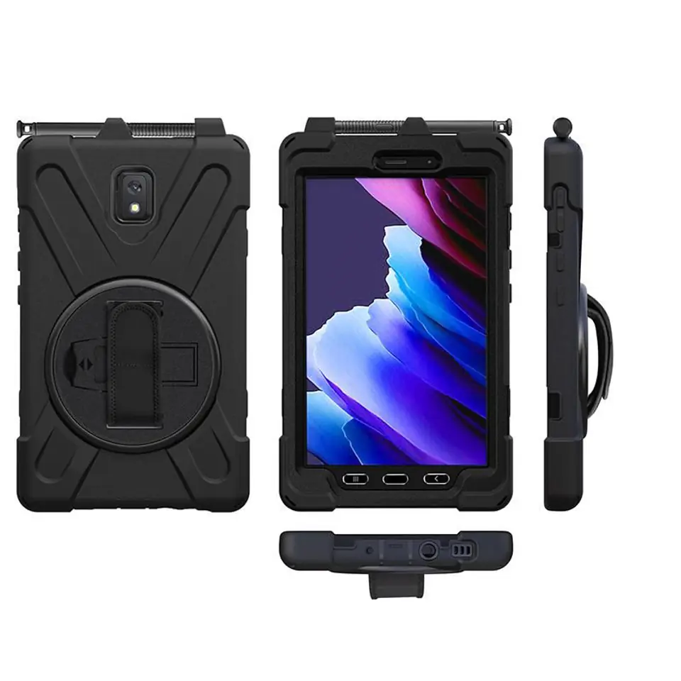 ⁨eSTUFF AUSTIN Defender Case Samsung⁩ w sklepie Wasserman.eu