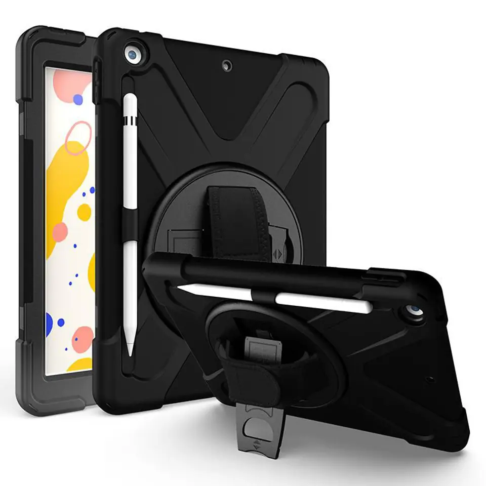 ⁨eSTUFF AUSTIN Defender Case iPad⁩ w sklepie Wasserman.eu