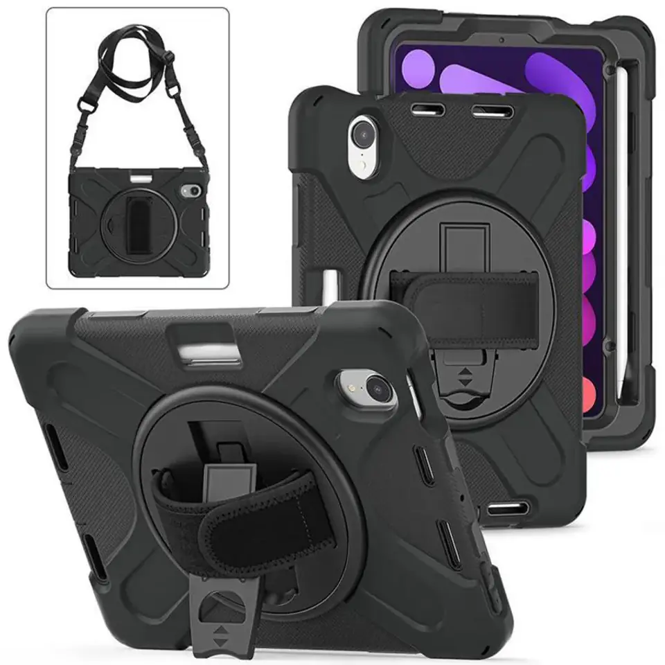 ⁨eSTUFF AUSTIN Defender Case iPad⁩ w sklepie Wasserman.eu