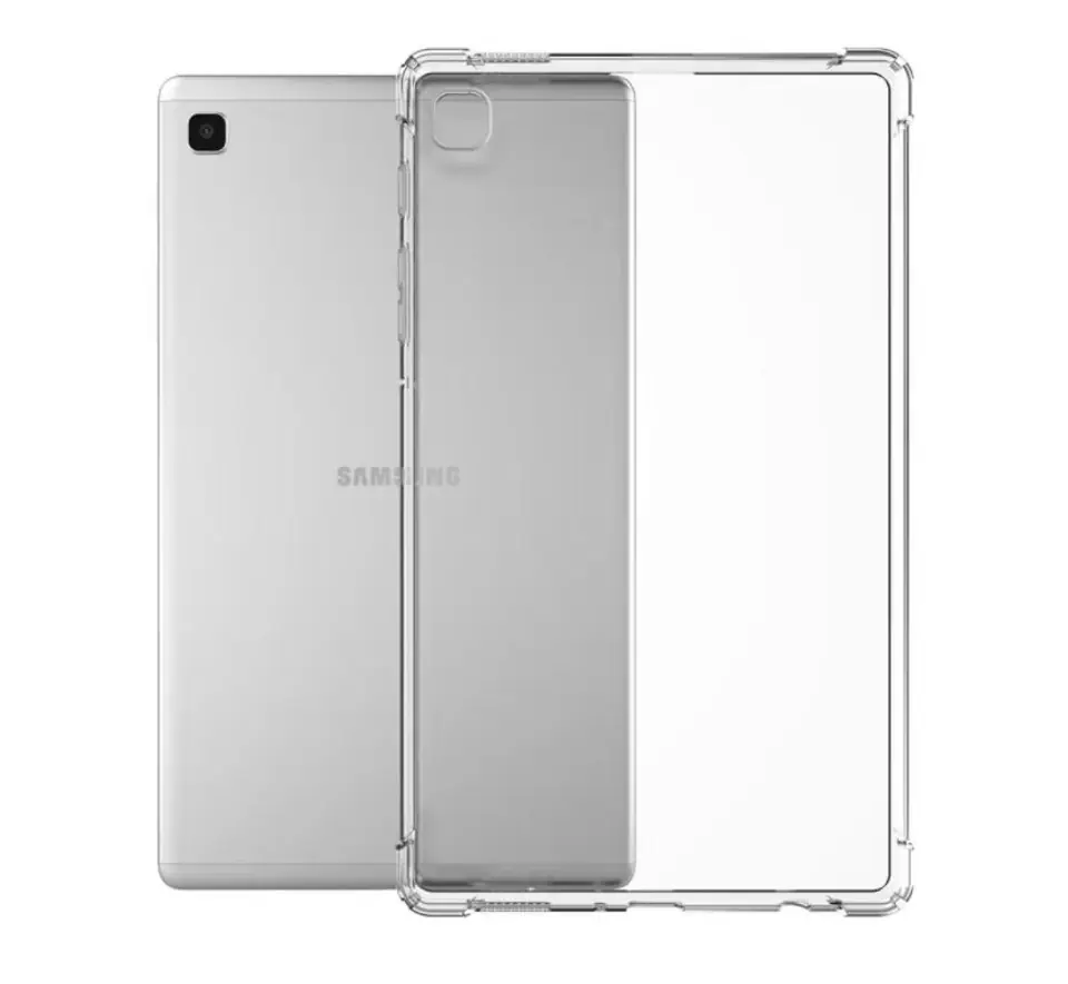 ⁨eSTUFF ORLANDO Clear TPU Cover⁩ w sklepie Wasserman.eu