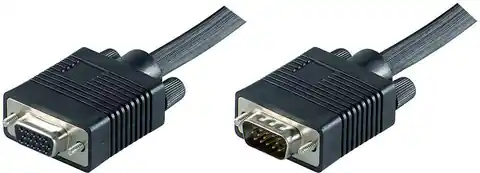 ⁨MicroConnect Full HD SVGA HD15 cable 2m⁩ w sklepie Wasserman.eu