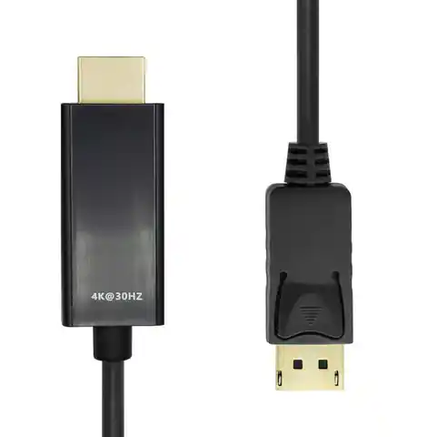 ⁨ProXtend DisplayPort Cable 1.2 to HDMI⁩ w sklepie Wasserman.eu