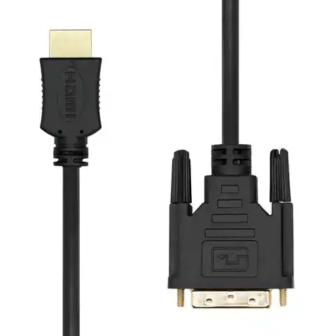 ⁨ProXtend HDMI to DVI-D 18+1 1M⁩ w sklepie Wasserman.eu
