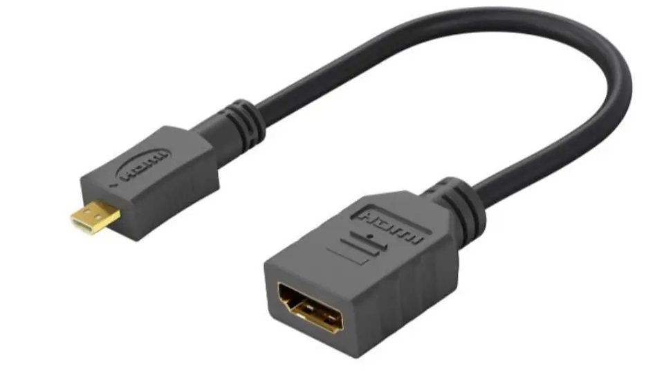 MicroConnect HDMI to Micro HDMI adapter w sklepie Wasserman.eu