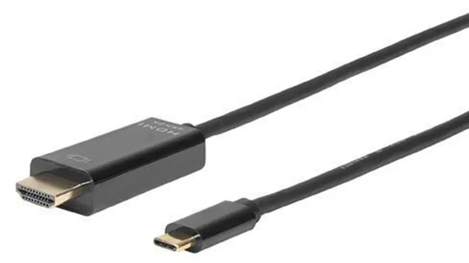 ⁨MicroConnect USB-C HDMI Cable 2m⁩ w sklepie Wasserman.eu