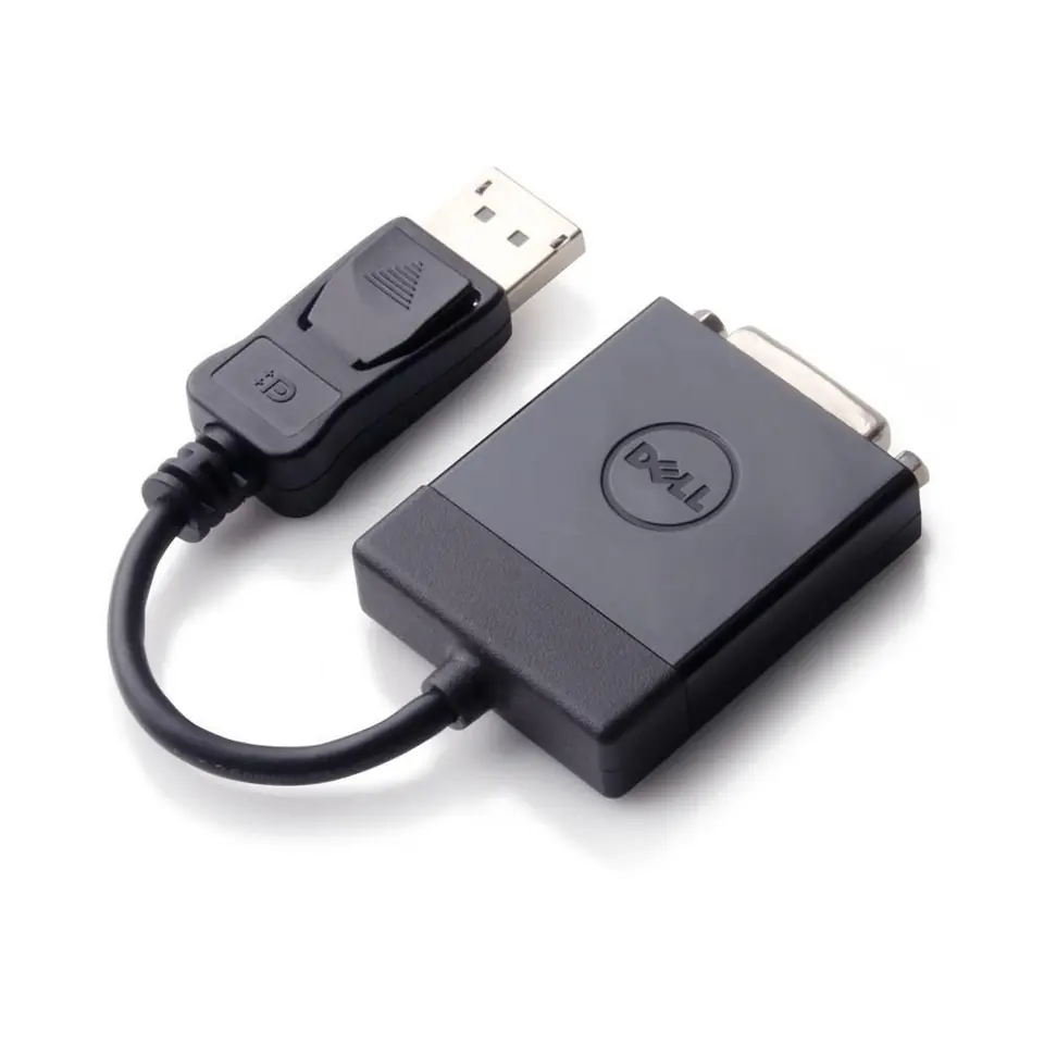 ⁨Dell DisplayPort to DVI⁩ w sklepie Wasserman.eu