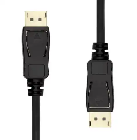 ⁨ProXtend DisplayPort Cable 1.4 0.5M⁩ w sklepie Wasserman.eu