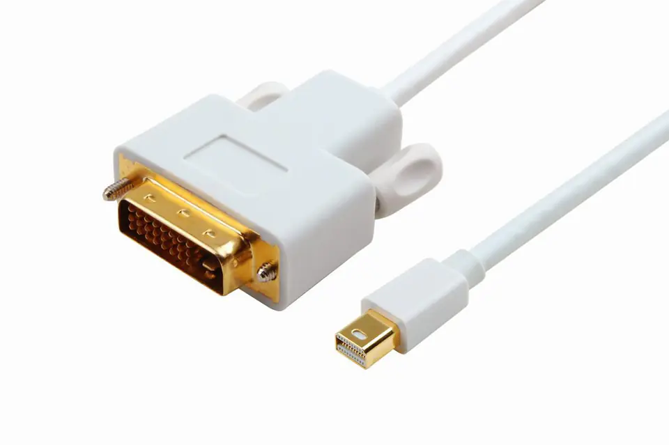 ⁨MicroConnect Mini DisplayPort to DVI-D⁩ w sklepie Wasserman.eu