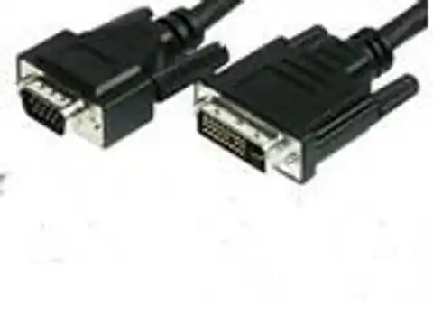 ⁨MicroConnect Full HD DVI-I/VGA Cable 3m⁩ w sklepie Wasserman.eu