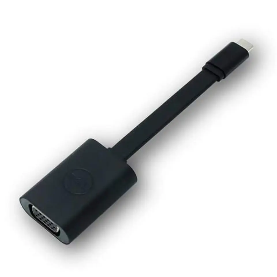 ⁨Dell Adapter USB-C to VGA⁩ w sklepie Wasserman.eu