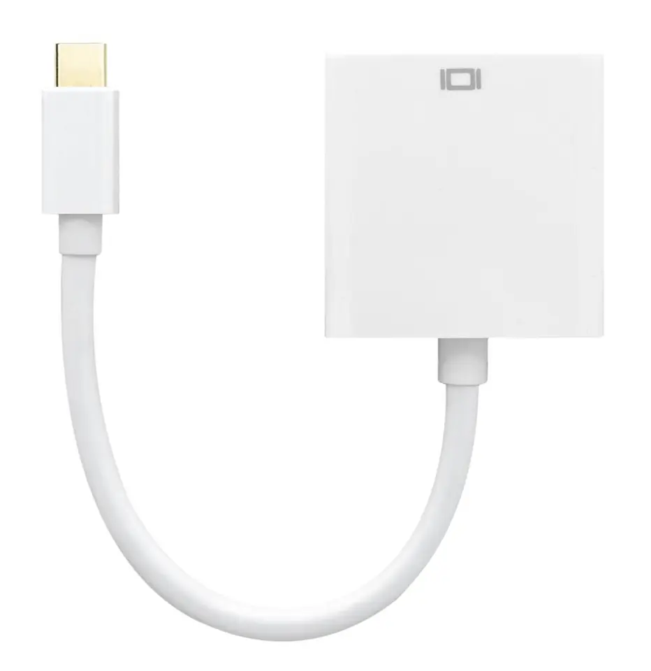 ⁨ProXtend USB-C to VGA adapter 20cm⁩ w sklepie Wasserman.eu