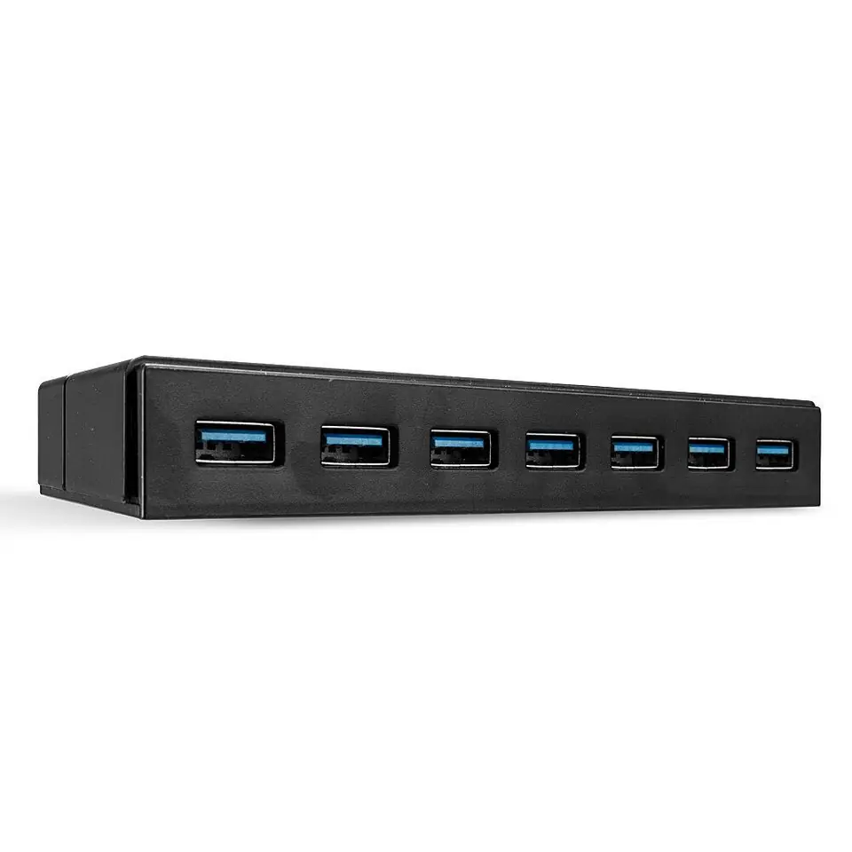 ⁨Lindy 7 Port Usb 3.0 Hub⁩ w sklepie Wasserman.eu