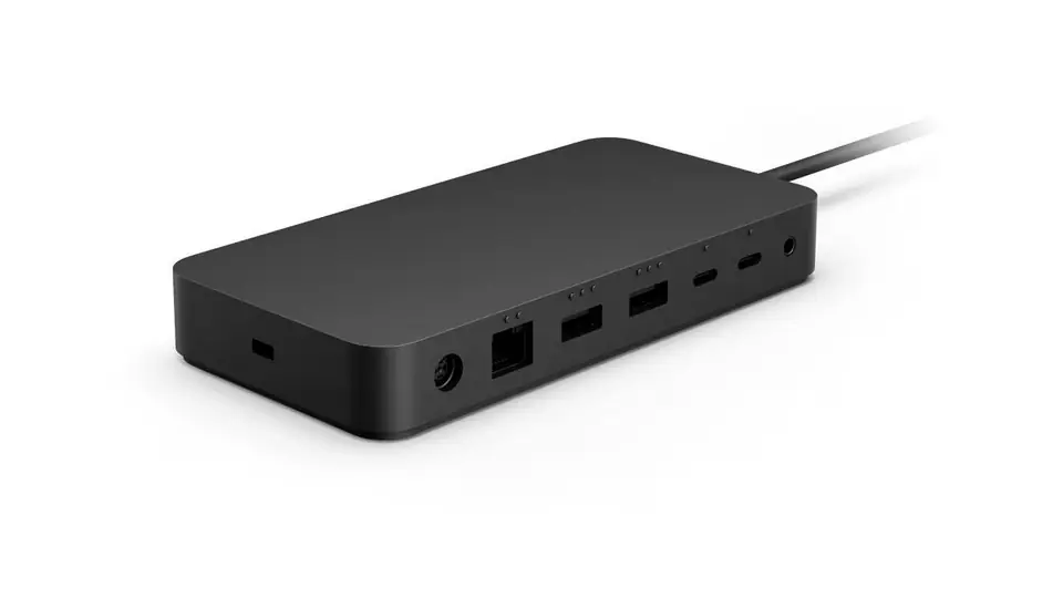 ⁨Microsoft Surface Thunderbolt 4 Dock⁩ w sklepie Wasserman.eu