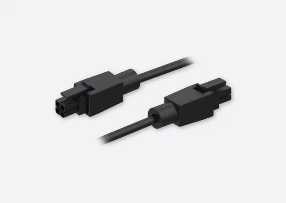 ⁨Teltonika 4-pin to 4-pin power cable⁩ w sklepie Wasserman.eu