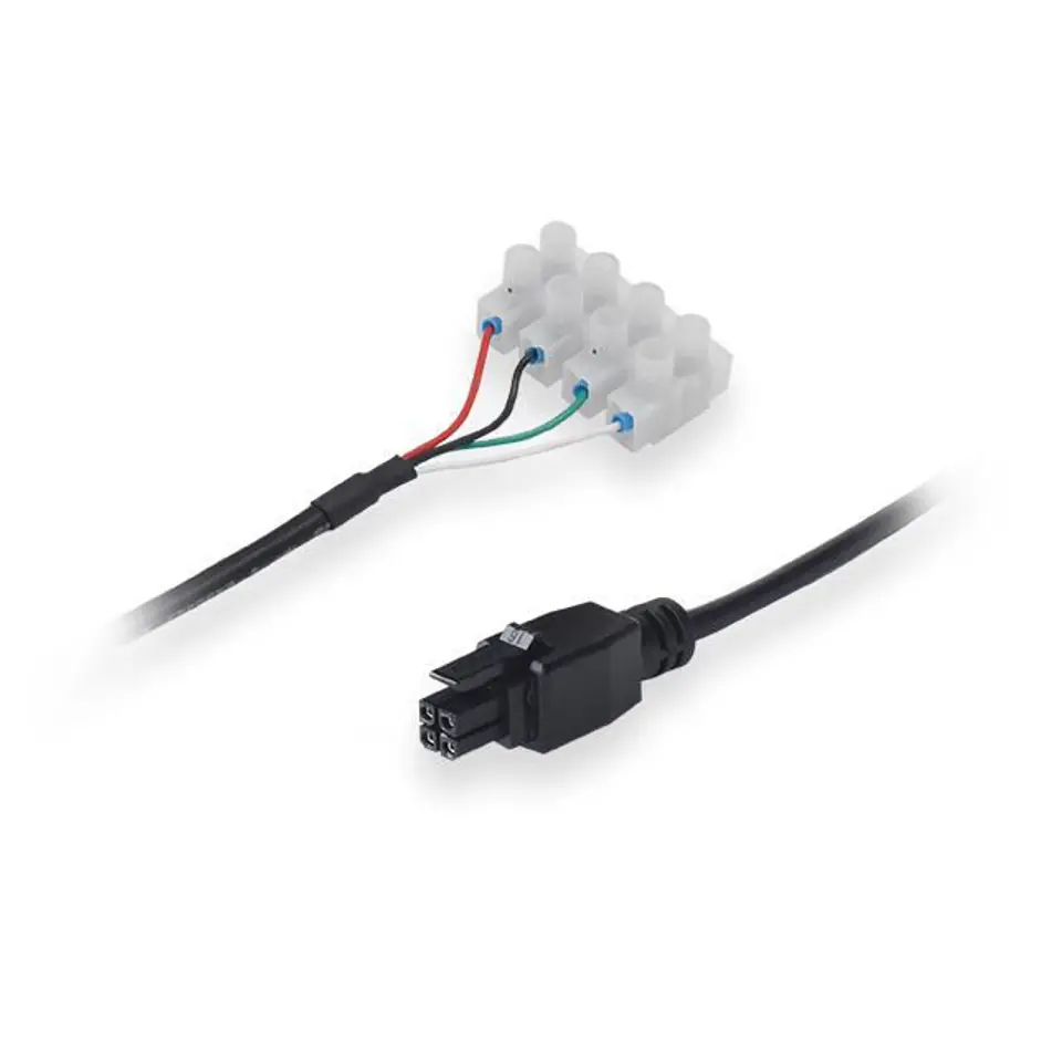 ⁨Teltonika Networks Power cable with 4-way screw⁩ w sklepie Wasserman.eu