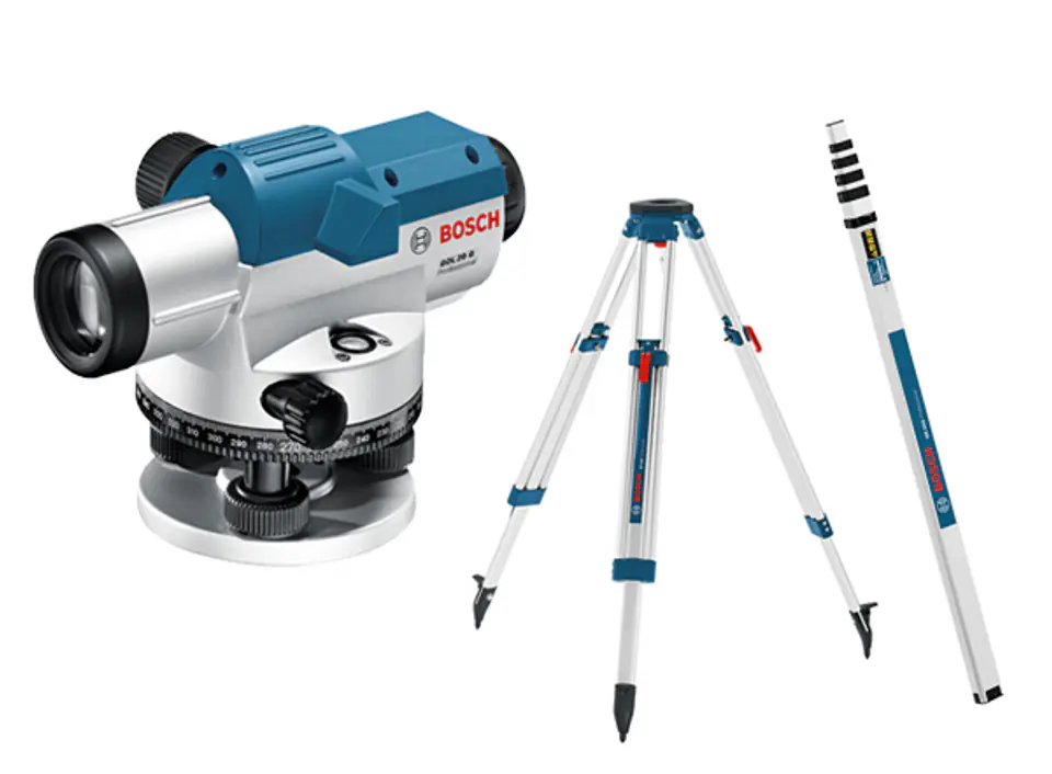 GOL20D + BT160 + GR500P EBENE im Wasserman.eu
