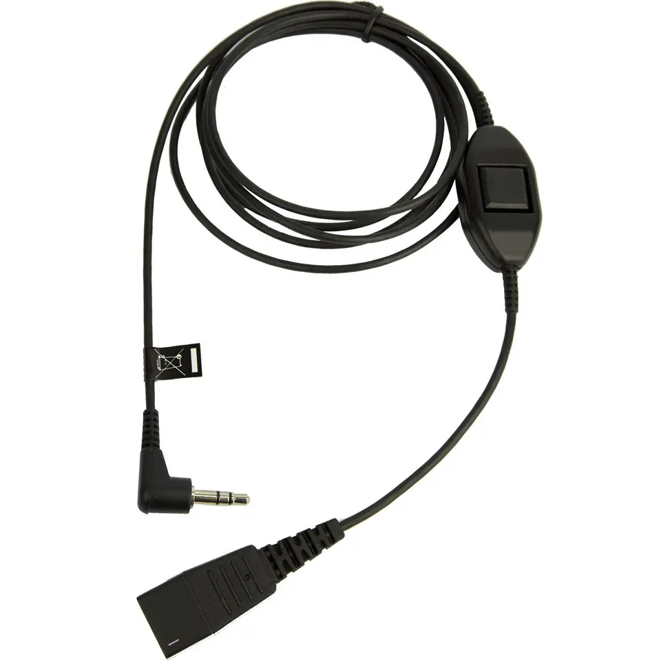 ⁨Jabra Cord for Alcatel⁩ w sklepie Wasserman.eu