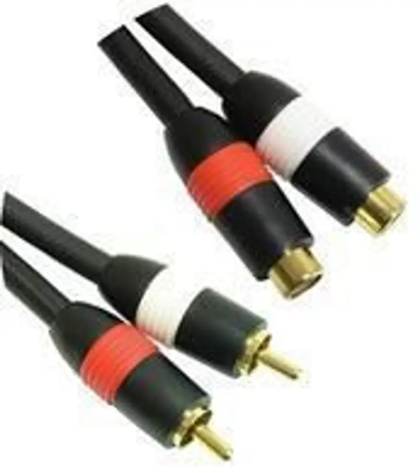 ⁨MicroConnect Stereo Ext. Cable, 2.5 meter⁩ w sklepie Wasserman.eu