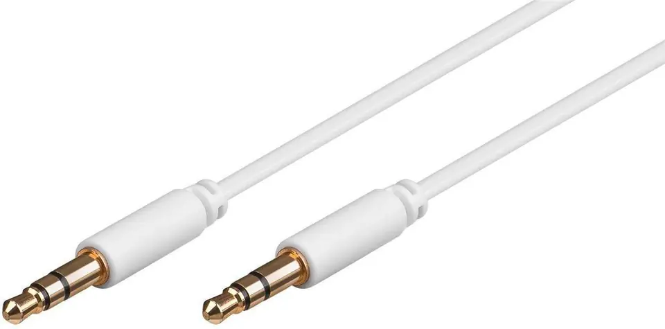 ⁨MicroConnect 3.5mm (3-pin, stereo)⁩ w sklepie Wasserman.eu