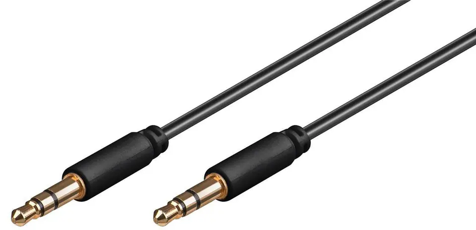 ⁨MicroConnect 3.5mm (3-pin, stereo)⁩ w sklepie Wasserman.eu