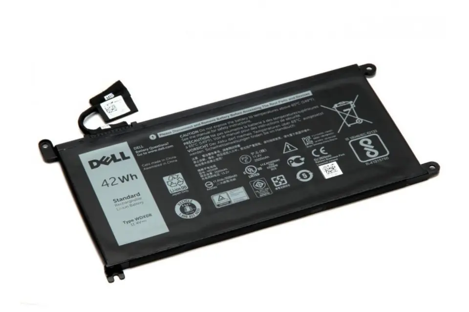 Dell Battery, 42WHR, 3 Cell, w sklepie Wasserman.eu