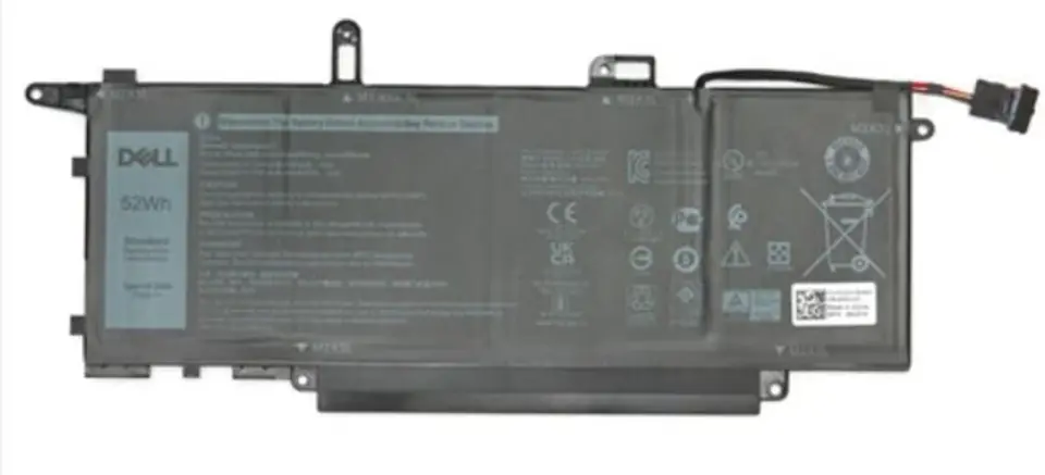 Dell 52Wh Lithium Ion replacement w sklepie Wasserman.eu