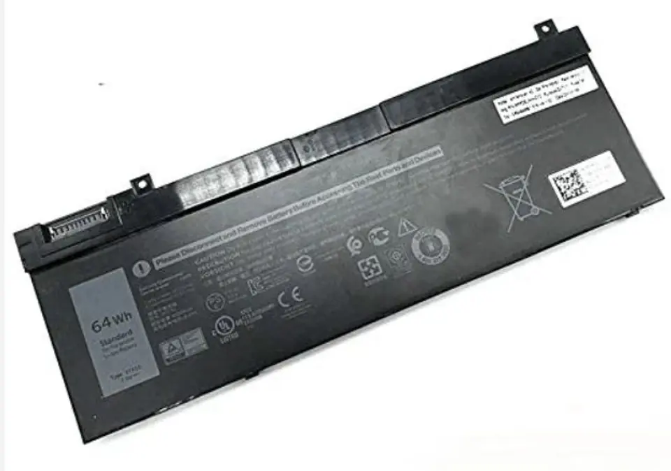 Dell Battery, 64WHR, 4 Cell, w sklepie Wasserman.eu