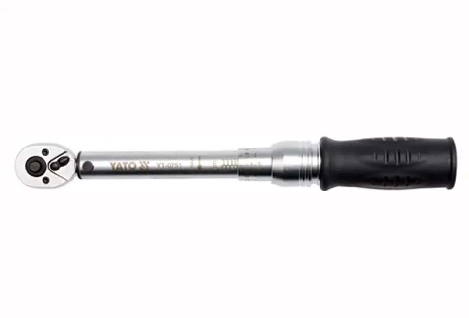 ⁨TORQUE WRENCH 1/4'' 2-10NM⁩ at Wasserman.eu