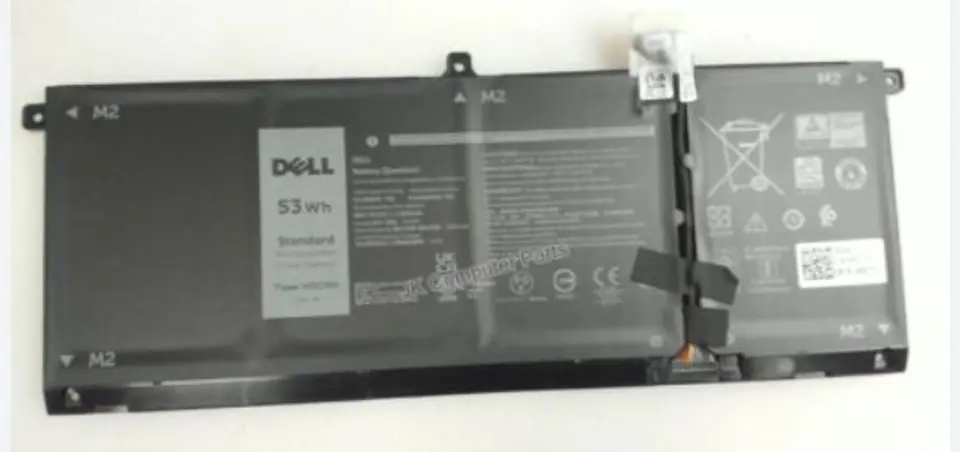 ⁨Dell 53Wh 4-cell Lithium Ion⁩ w sklepie Wasserman.eu