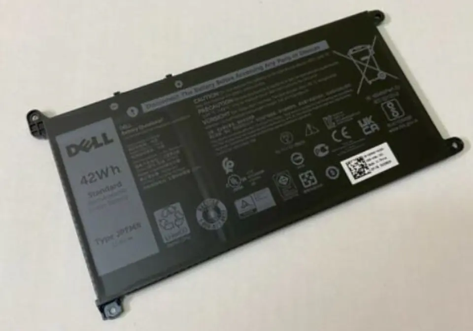 Dell 42Wh Lithium Ion battery for w sklepie Wasserman.eu